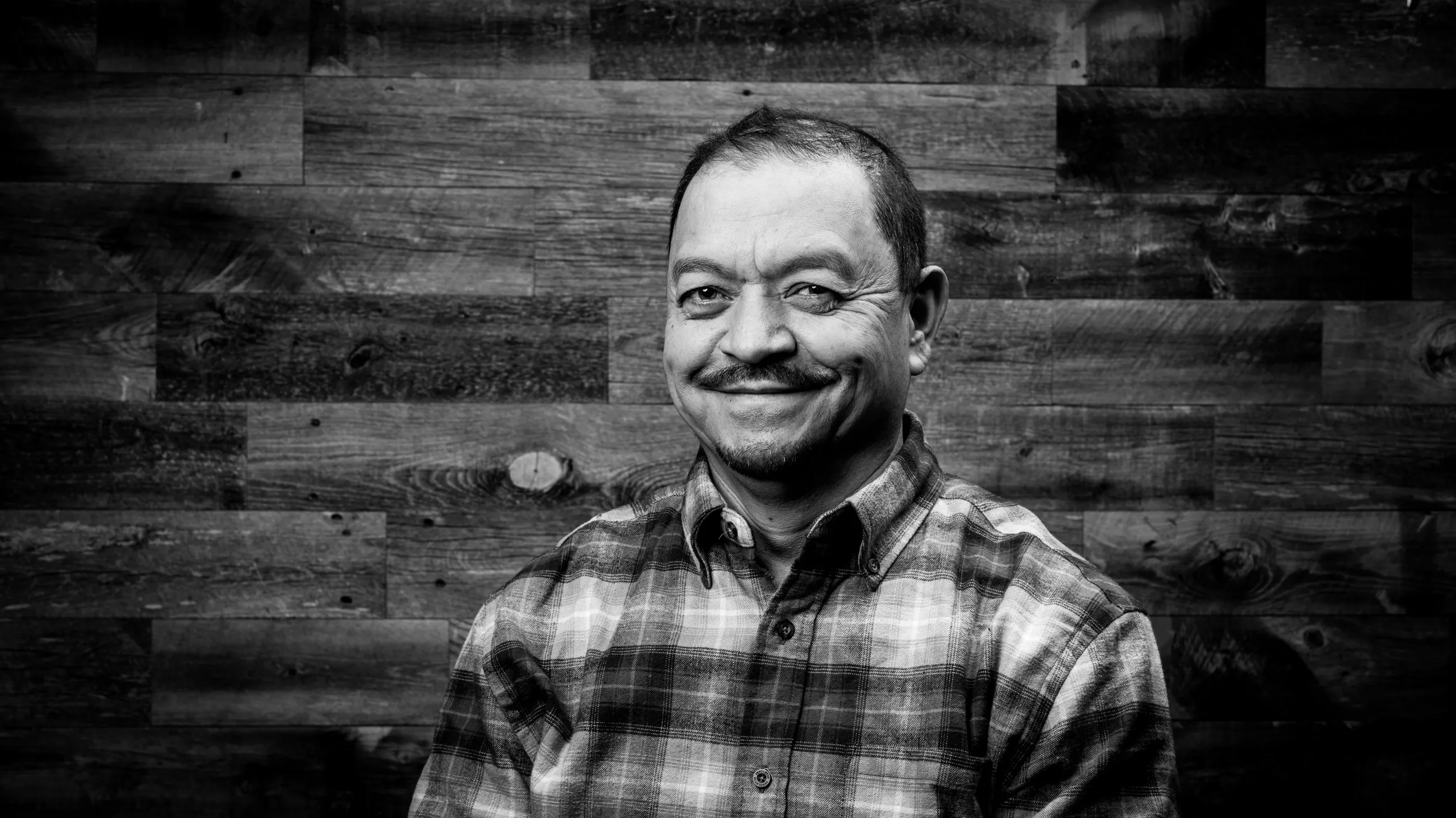 Agustin, Shop Foreman