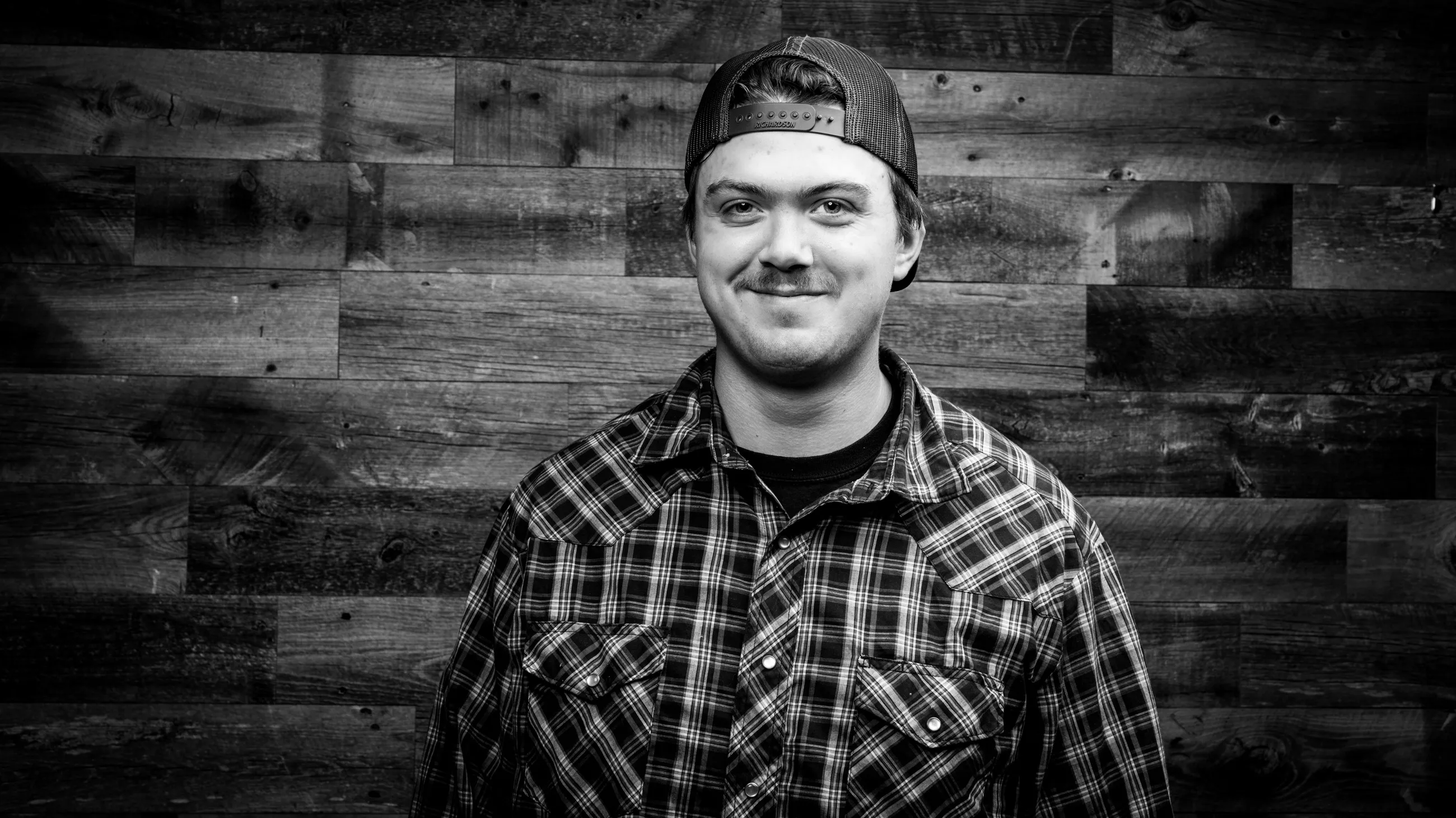 Luke, Welding &#038; Assembly