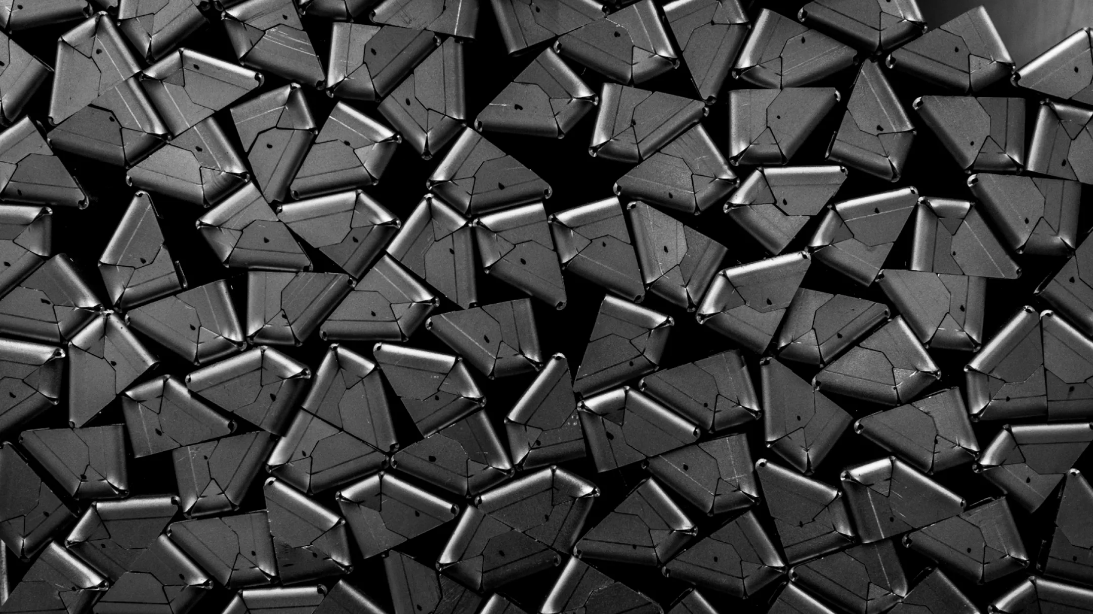 A detailed view of our metalwork, representing the quality craftsmanship at Baldhead Cabinets.